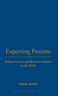 Produktbild: Exporting Fascism