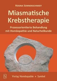 Produktbild: Miasmatische Krebstherapie