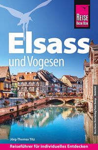 Produktbild: Reise Know-How Reisef&uuml;hrer Elsass und Vogesen