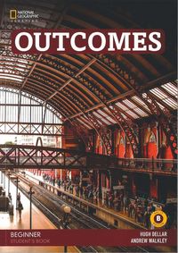 Produktbild: Outcomes Beginner Student Bk S