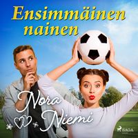 Produktbild: Ensimm&auml;inen nainen