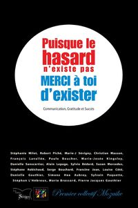 Produktbild: Puisque le hasard n'existe pas
