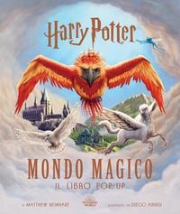 Produktbild: Harry Potter. Mondo magico. Il libro pop-up