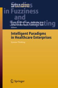 Produktbild: Intelligent Paradigms for Healthcare Enterprises