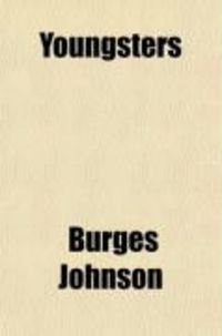Produktbild: Youngsters; Collected Poems of Childhood
