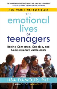 Produktbild: The Emotional Lives of Teenagers
