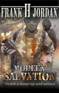 Produktbild: Modeen: Salvation (Jo Modeen, #10)
