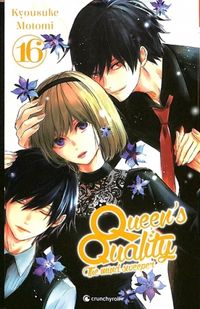 Produktbild: Queen's quality : the mind sweeper. Tome 16
