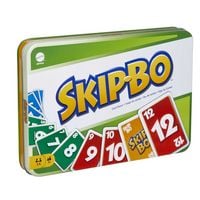 Produktbild: Skip-Bo Deluxe (Spiel)