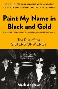 Produktbild: Paint my Name in Black and Gold