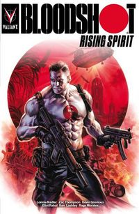 Produktbild: Nadler, L: Bloodshot Rising Spirit