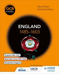 Produktbild: OCR A Level History