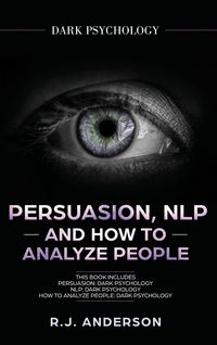 Produktbild: Persuasion, NLP, and How to Analyze People
