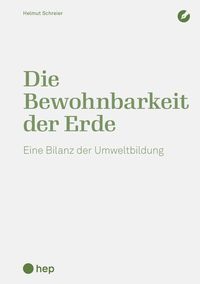 Produktbild: Die Bewohnbarkeit der Erde (E-Book)