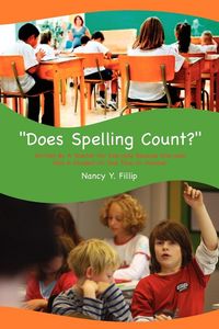 Produktbild: Does Spelling Count?''