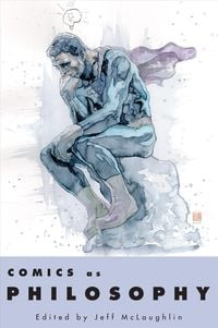 Produktbild: Comics as Philosophy