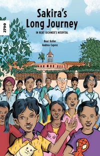 Produktbild: Sakira's Long Journey