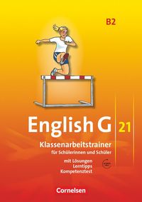 Produktbild: English G 21 - Ausgabe B - Band 2: 6. Schuljahr