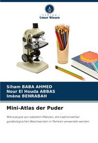 Produktbild: Mini-Atlas der Puder