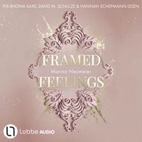 Produktbild: Framed Feelings - Golden Hearts, Teil 1