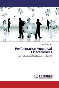 Produktbild: Performance Appraisal Effectiveness