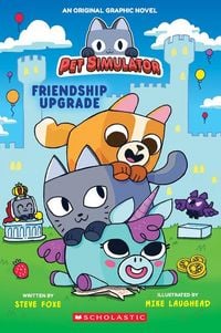Produktbild: Friendship Upgrade! (Pet Simulator Original Graphic Novel)