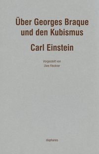 Produktbild: &Uuml;ber Georges Braque und den Kubismus