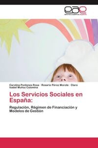 Produktbild: Los Servicios Sociales en Espa&ntilde;a: