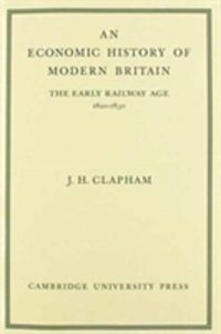 Produktbild: Economic Hist Of Modern Britai