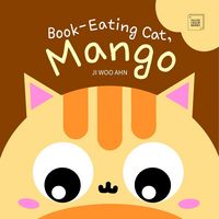 Produktbild: Book-Eating Cat, Mango