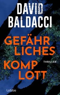 Produktbild: Gefährliches Komplott