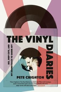 Produktbild: The Vinyl Diaries