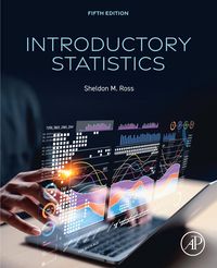 Produktbild: Introductory Statistics
