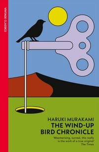 Produktbild: The Wind-Up Bird Chronicle