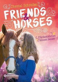 Produktbild: Friends & Horses – Pferdemädchen küssen besser