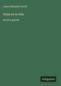 Produktbild: Oasis en la vida
