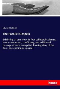 Produktbild: The Parallel Gospels