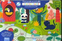 Produktbild: Coucou-cach&eacute; : mon puzzle encastrable