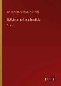 Produktbild: Biblioteca mar&iacute;tima Espa&ntilde;ola