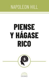 Produktbild: Piense y h&aacute;gase rico