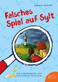 Bild vom Artikel Falsches Spiel auf Sylt vom Autor Sarah Drews
