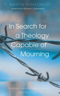 Produktbild: In Search for a Theology Capable of Mourning