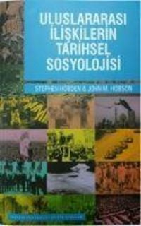 Produktbild: Uluslar Arasi Iliskilerin Tarihsel Sosyolojisi