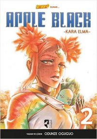 Produktbild: Apple Black - Kara Elma 1