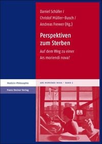 Produktbild: Perspektiven zum Sterben
