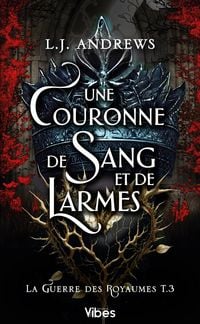 Produktbild: La guerre des royaumes T3