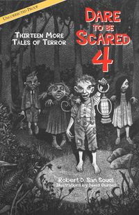Produktbild: Dare to Be Scared 4