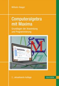 Produktbild: Computeralgebra mit Maxima