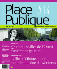 Produktbild: Place Publique T.14; Rennes