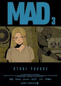 Produktbild: Mad. Tome 3
